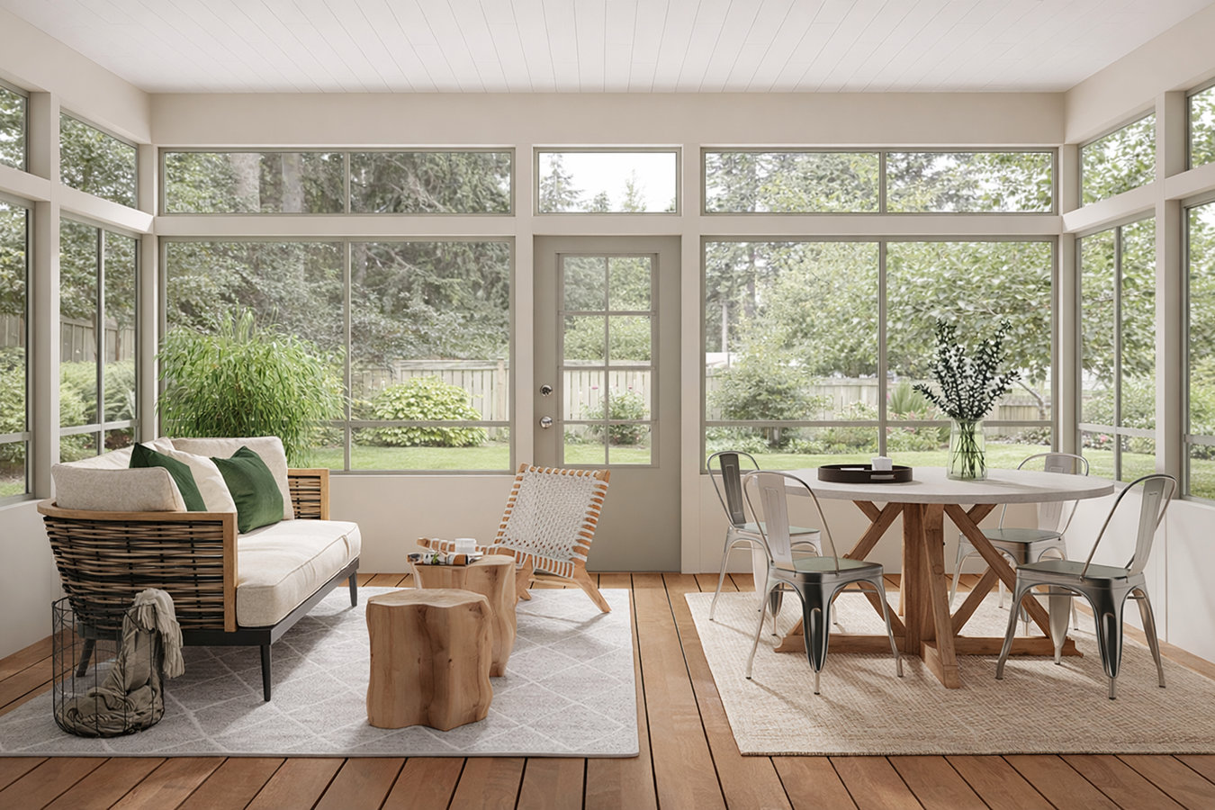 Sunroom Contractor services in Hayward