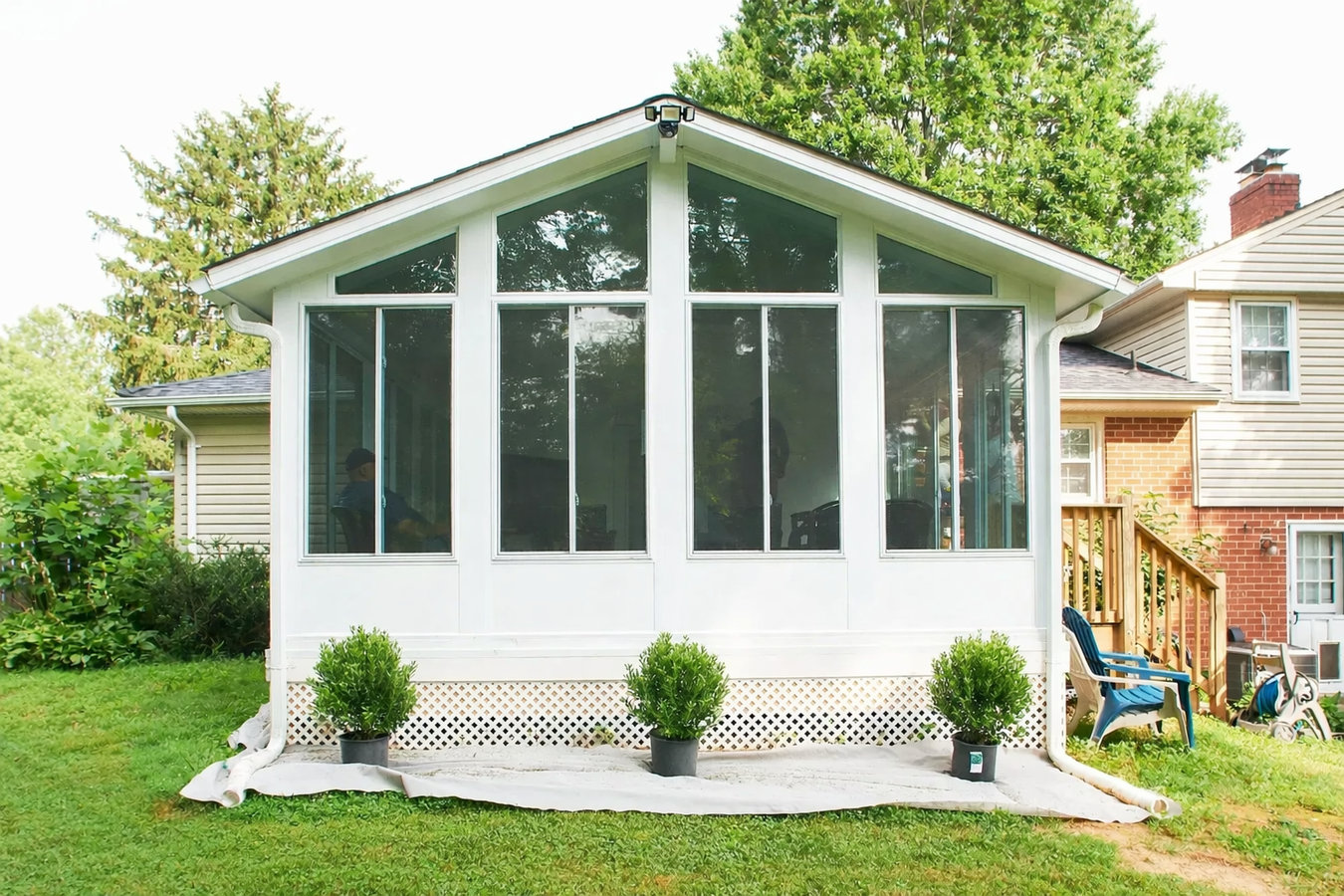 Sunroom Contractor services in Pleasanton