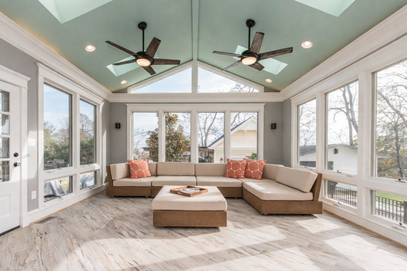 Sunroom additions in Livermore, CA