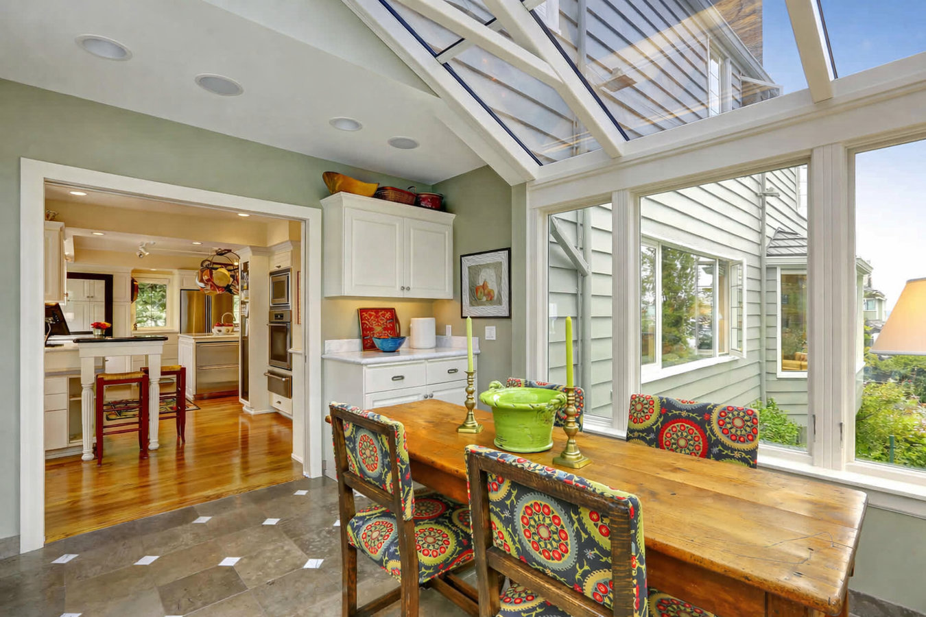 Sunroom Contractor services in Antioch