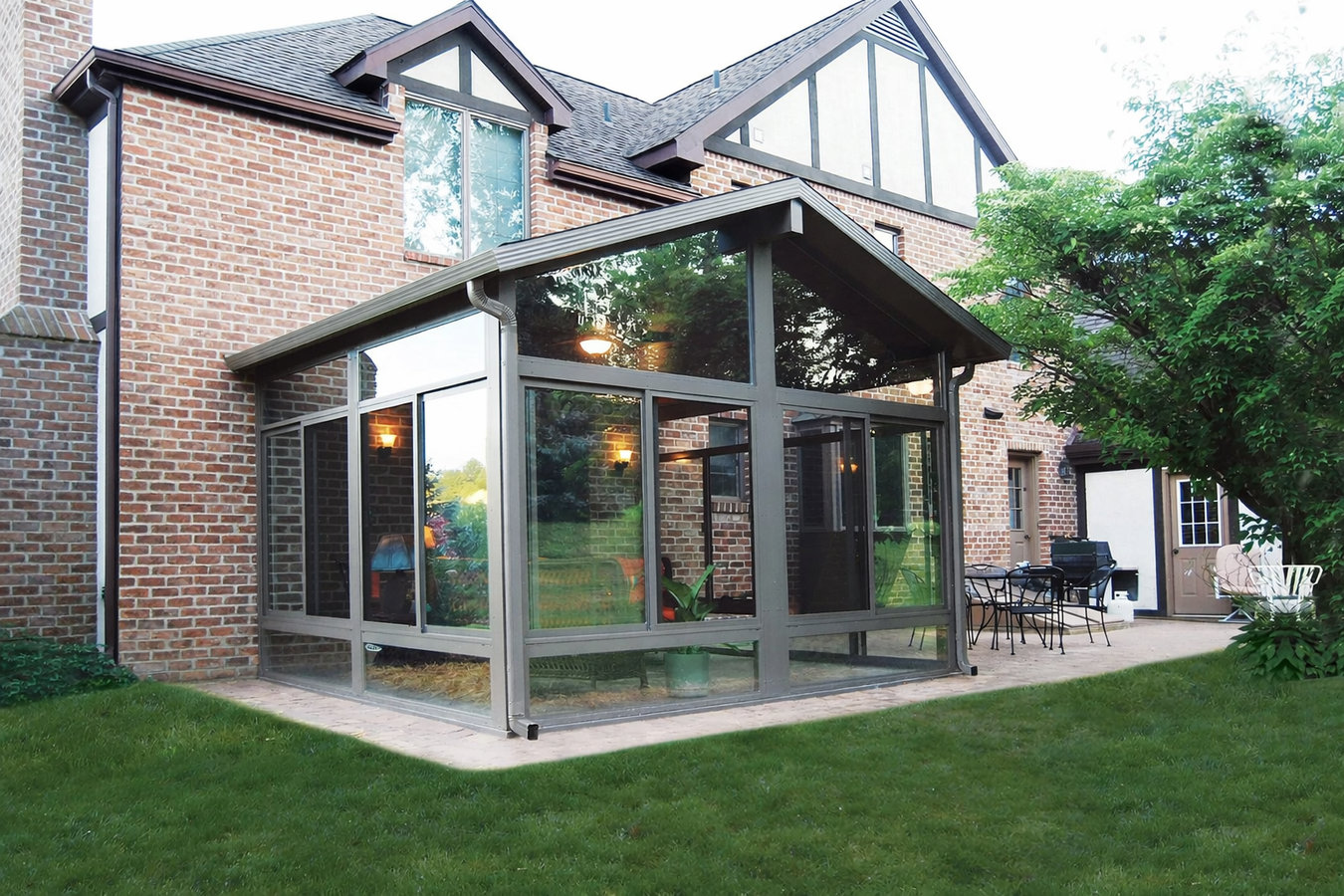 Three season sunrooms